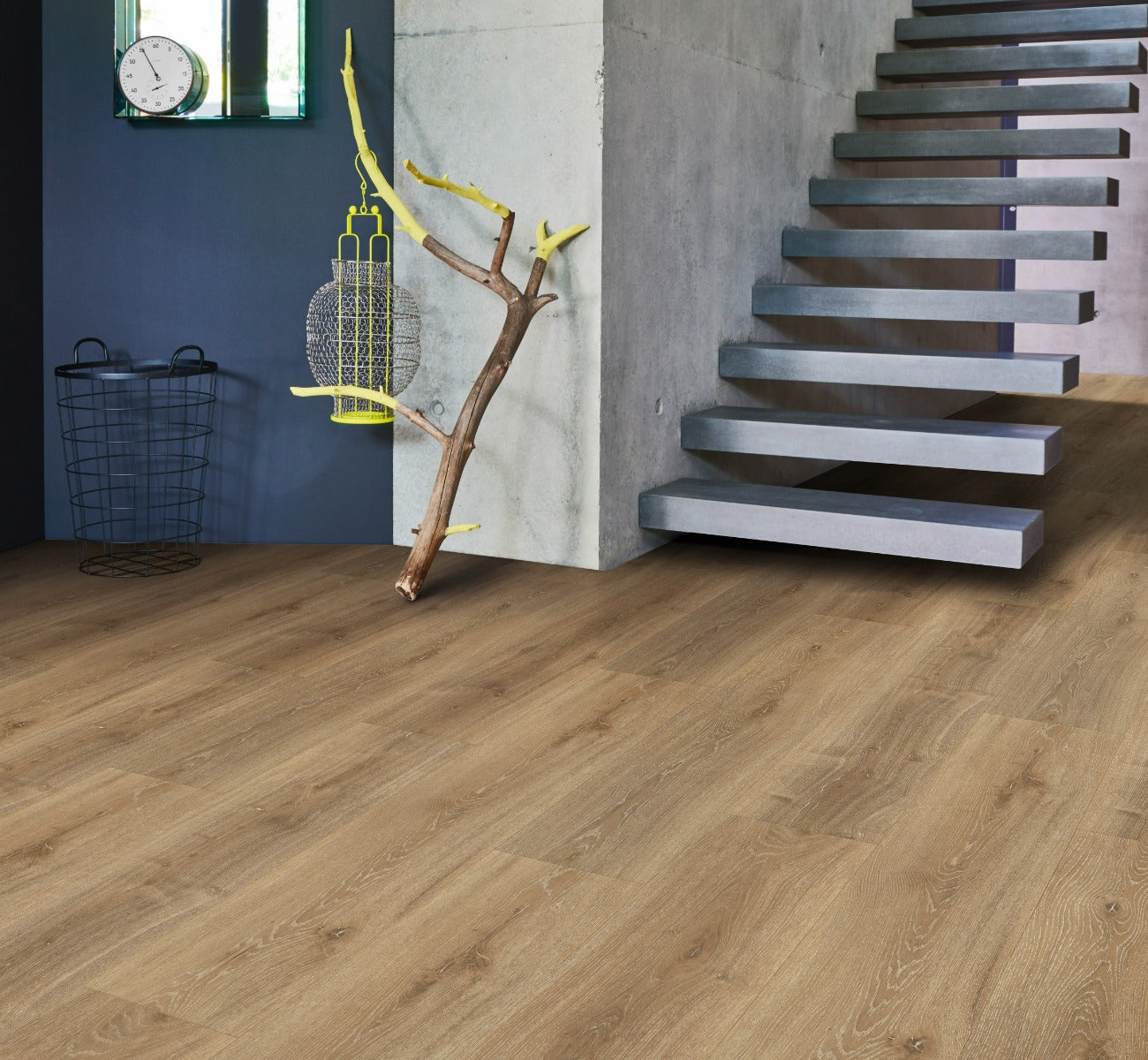 Oak Royal light-limed