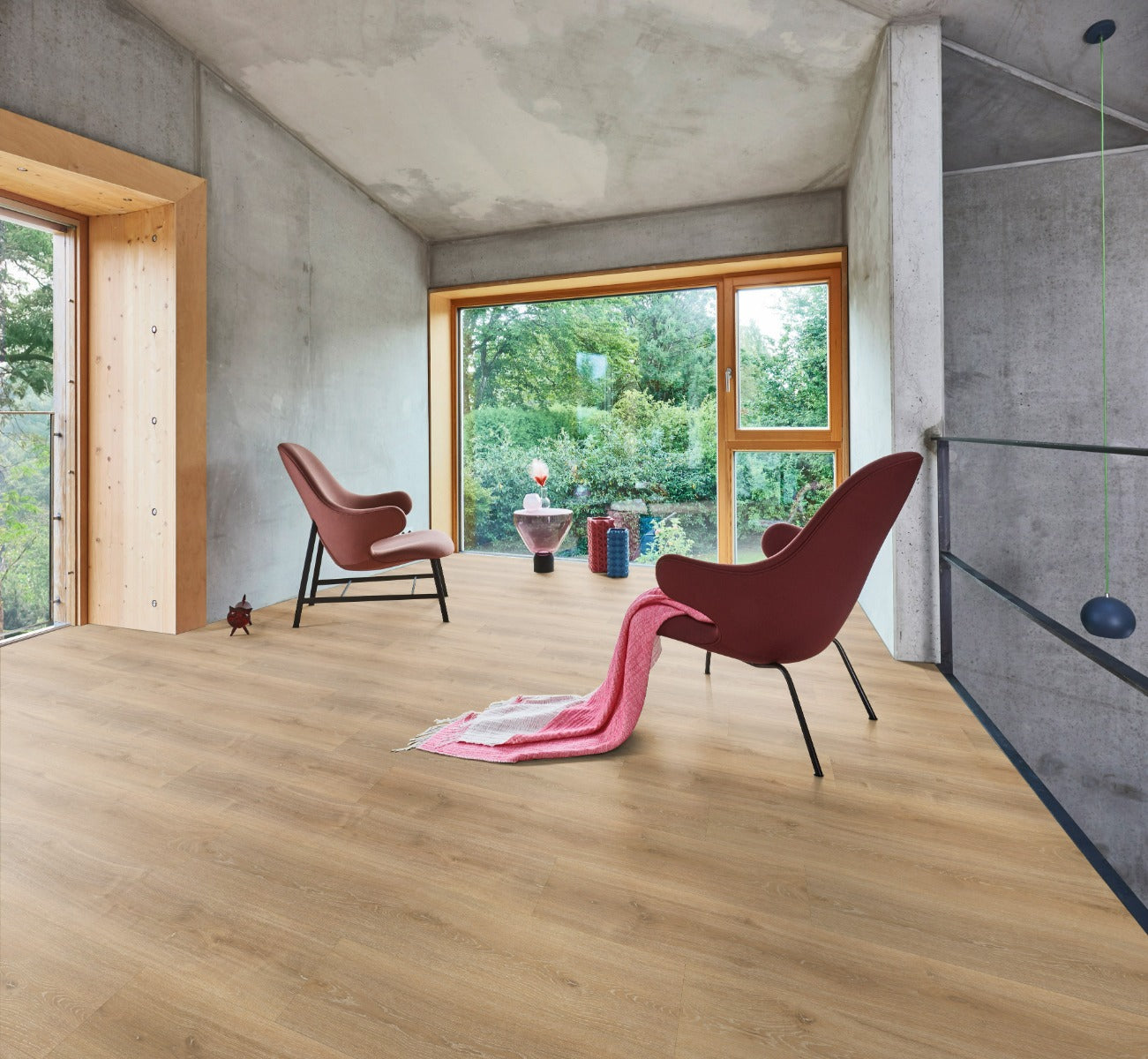 Oak Royal light-limed