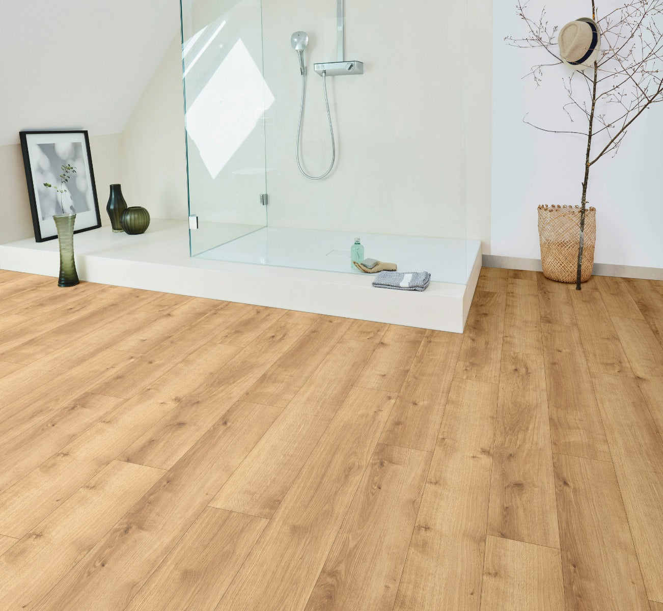 Oak Pure natural