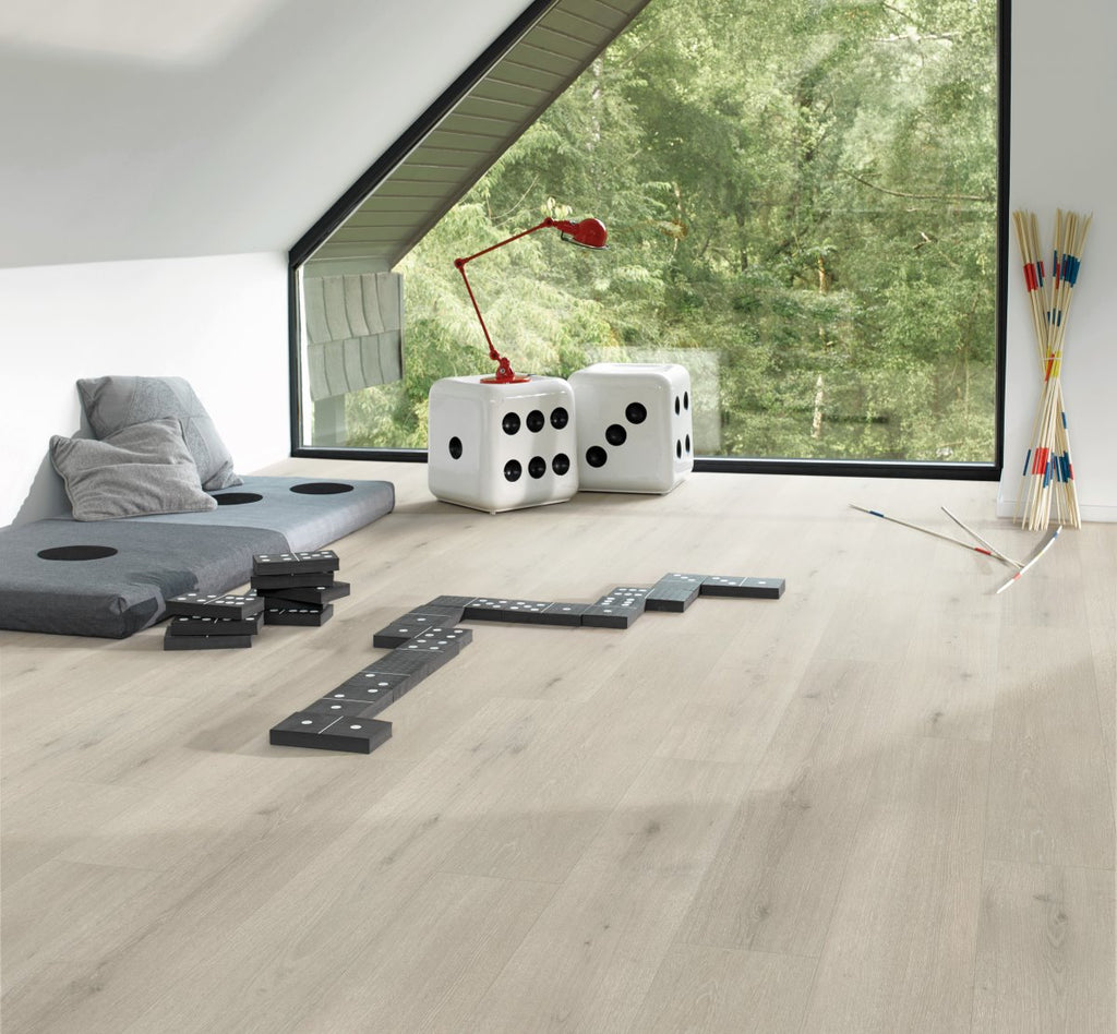 Oak Urban white limed