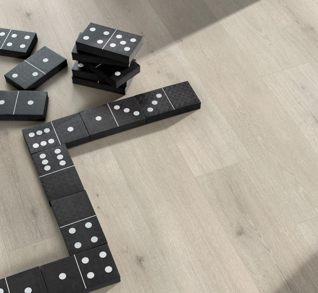 Oak Urban white limed