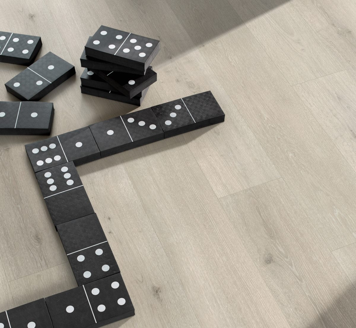 Oak Urban white limed