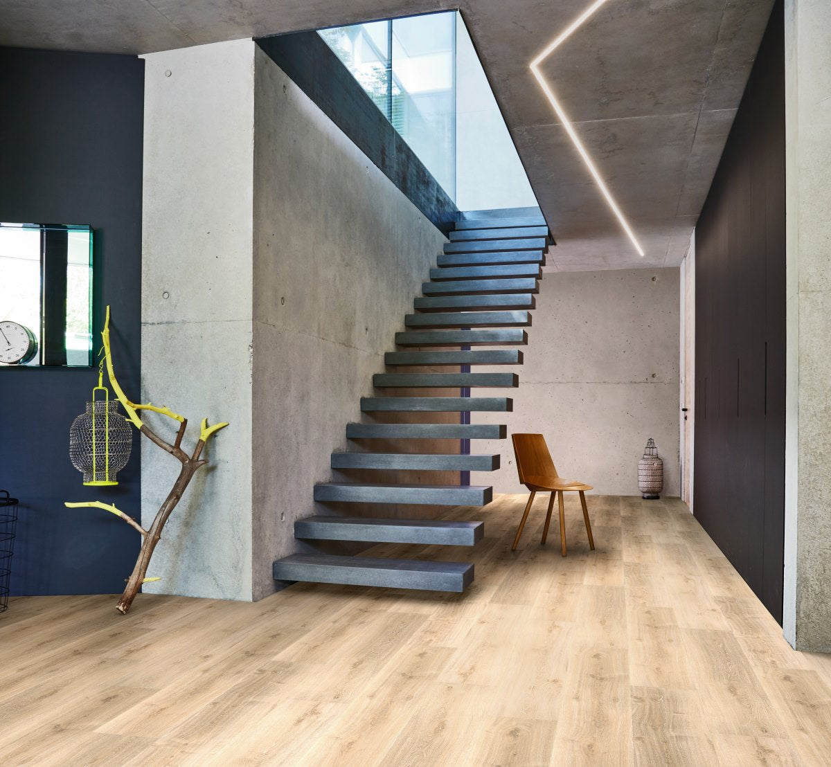 Oak Royal light-limed