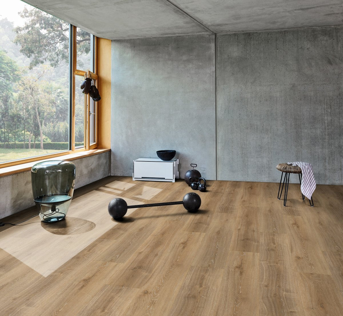 Oak Royal light-limed