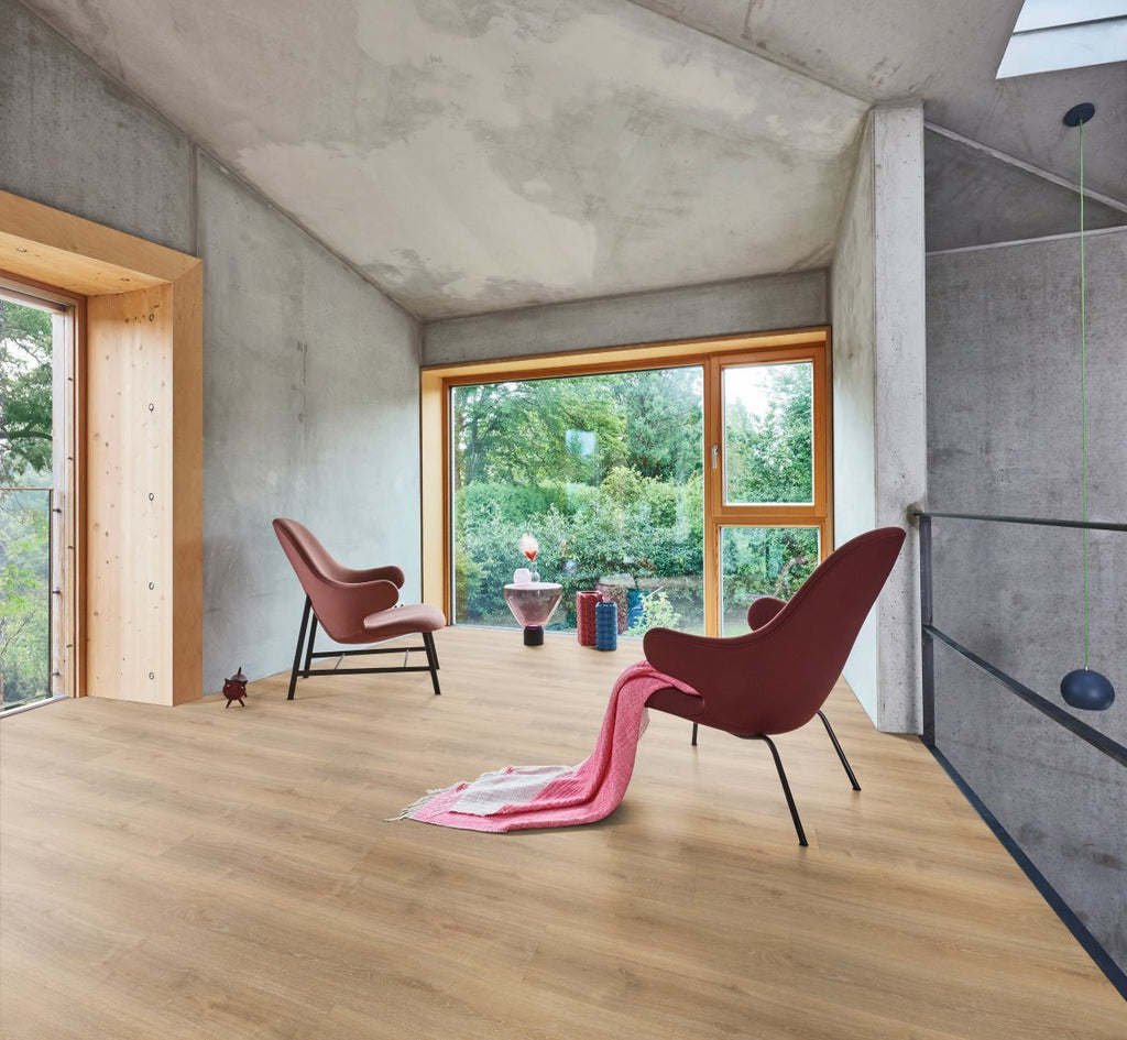 Oak Royal light-limed