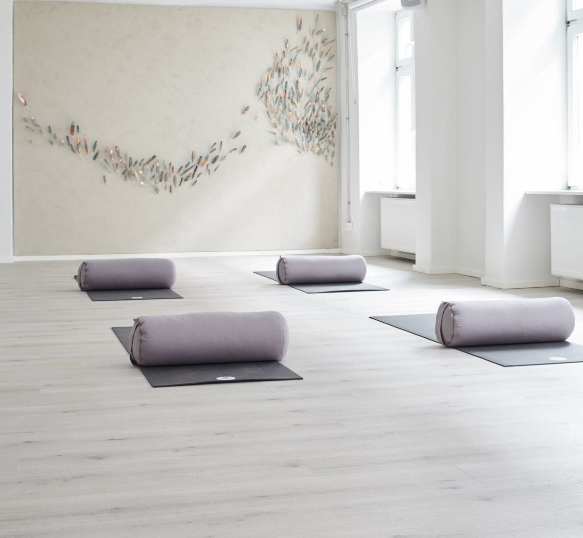 Oak Urban white limed