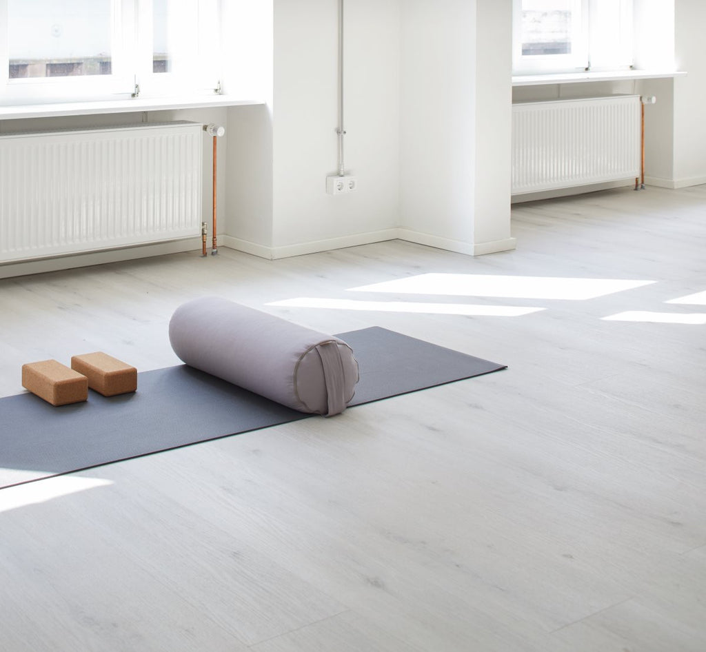 Oak Urban white limed