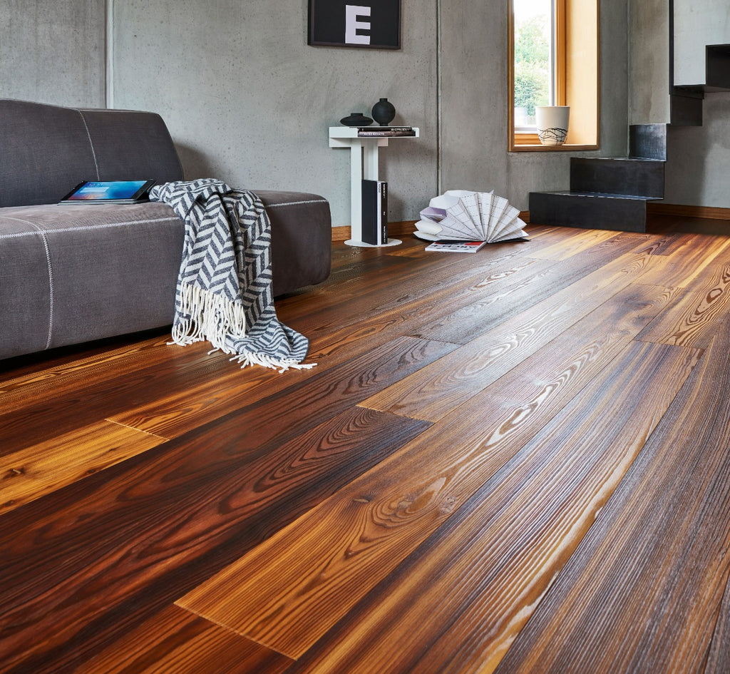 Larch smoked Soft texture