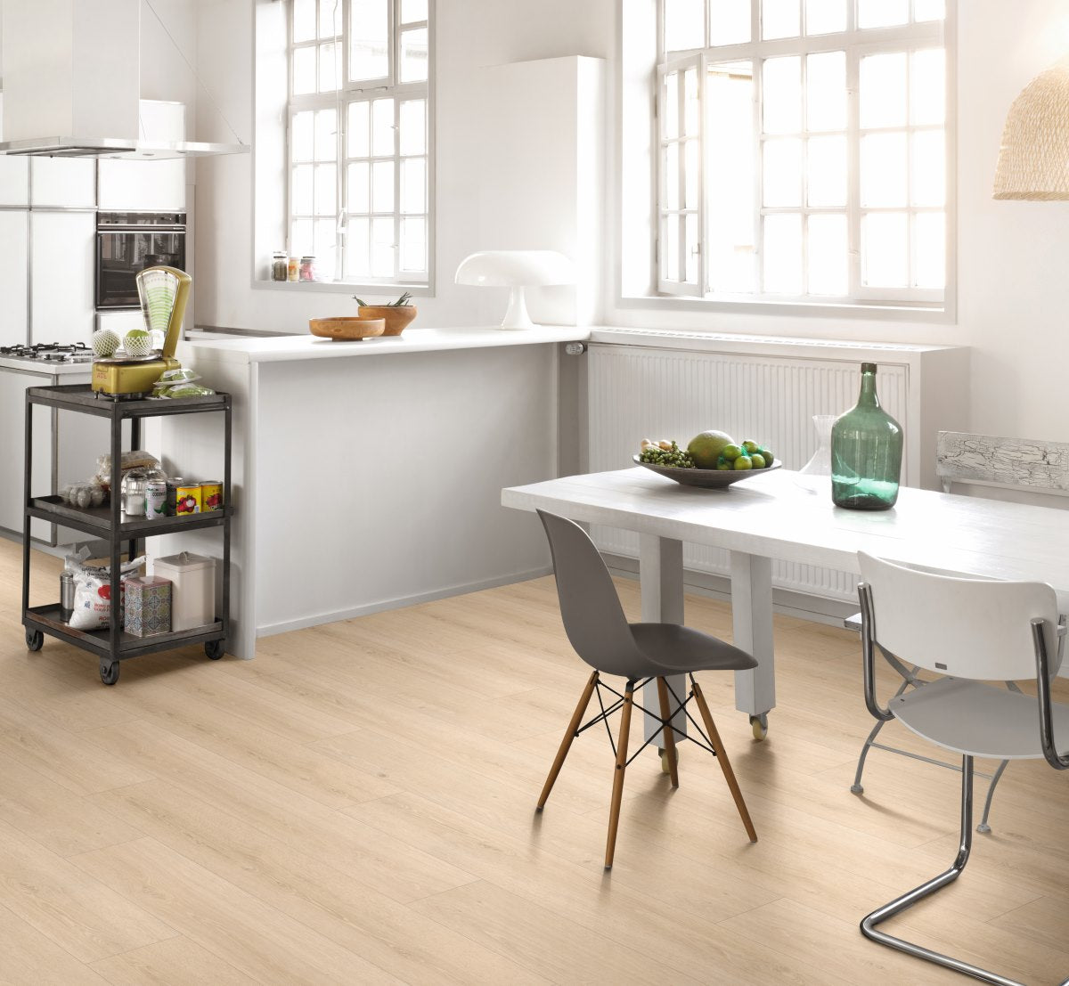 Oak Studioline sanded