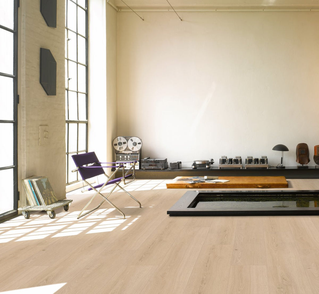 Oak Studioline sanded