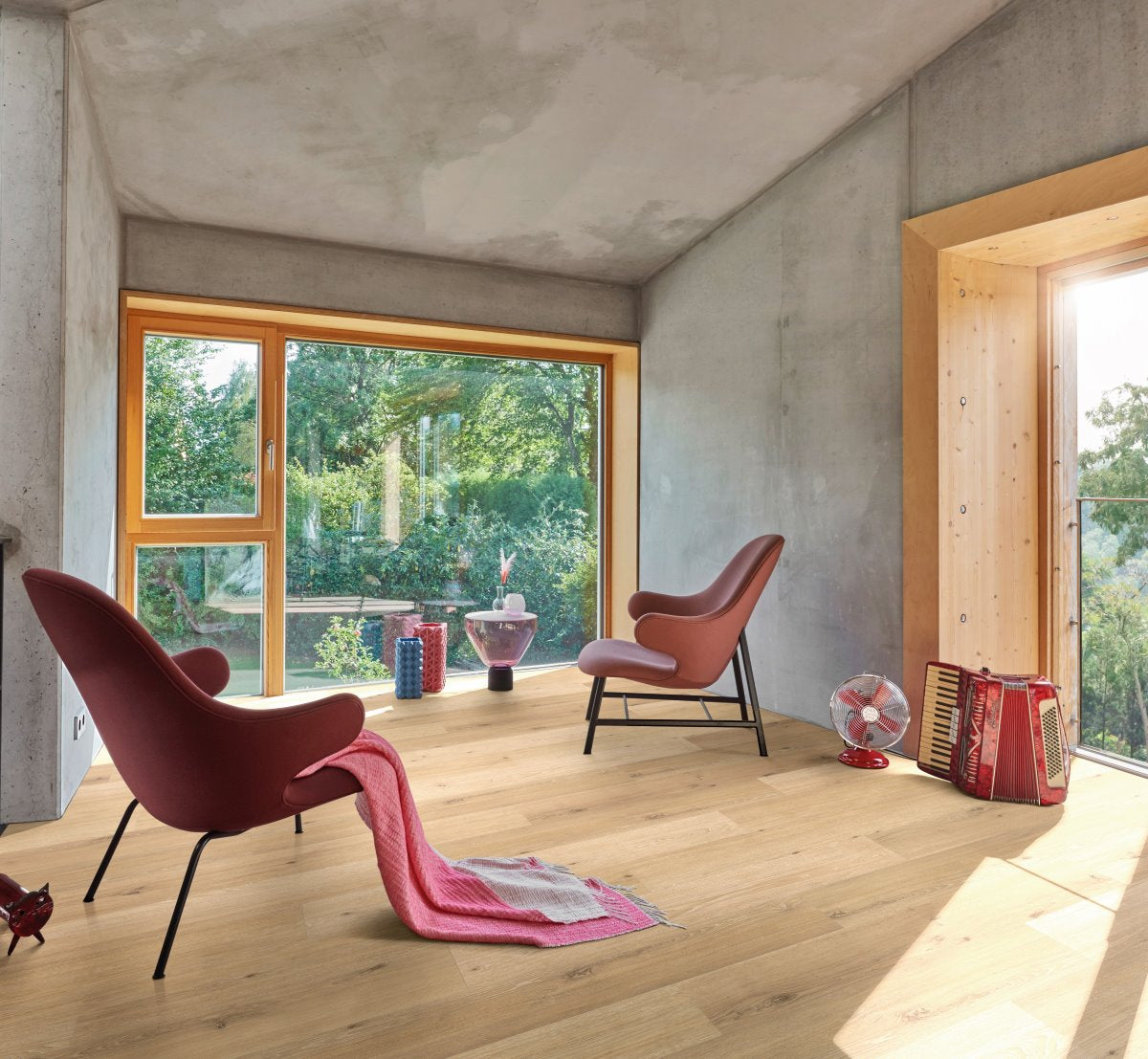 Oak Natural Mix light