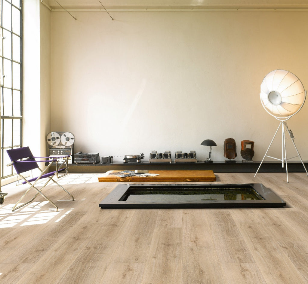 Oak Royal light-limed