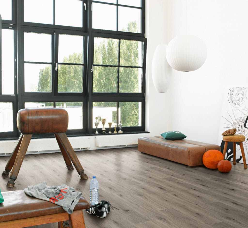 Oak Imperial light-grey