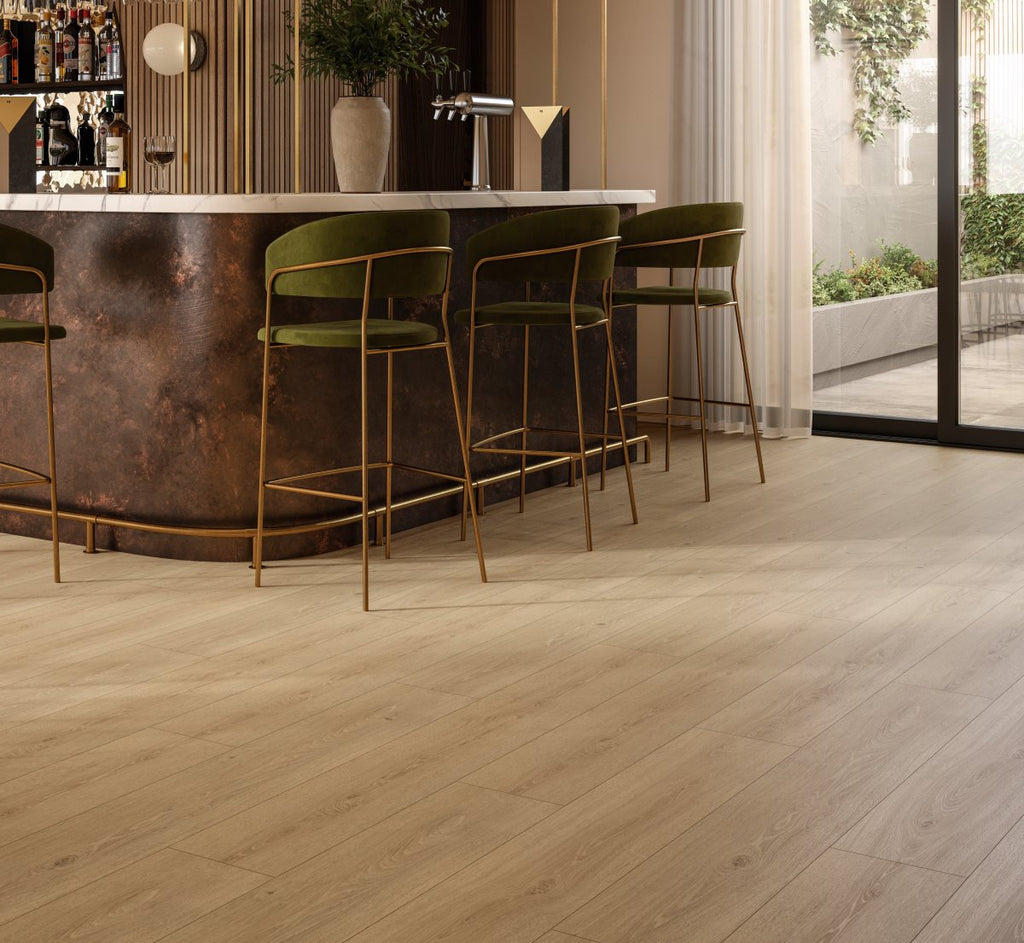 Oak Studioline sanded