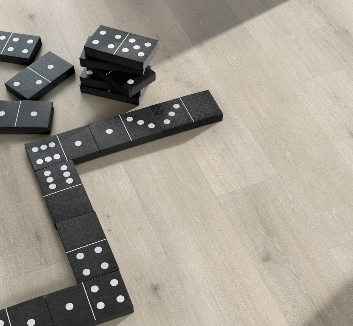 Oak Urban white limed