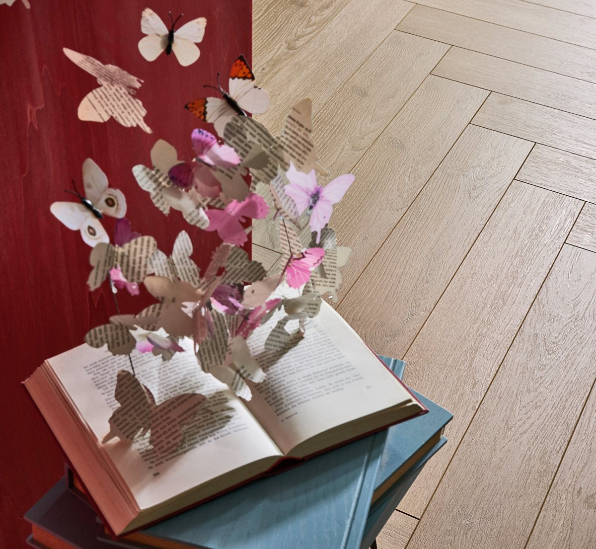 Oak Skyline pearl-grey