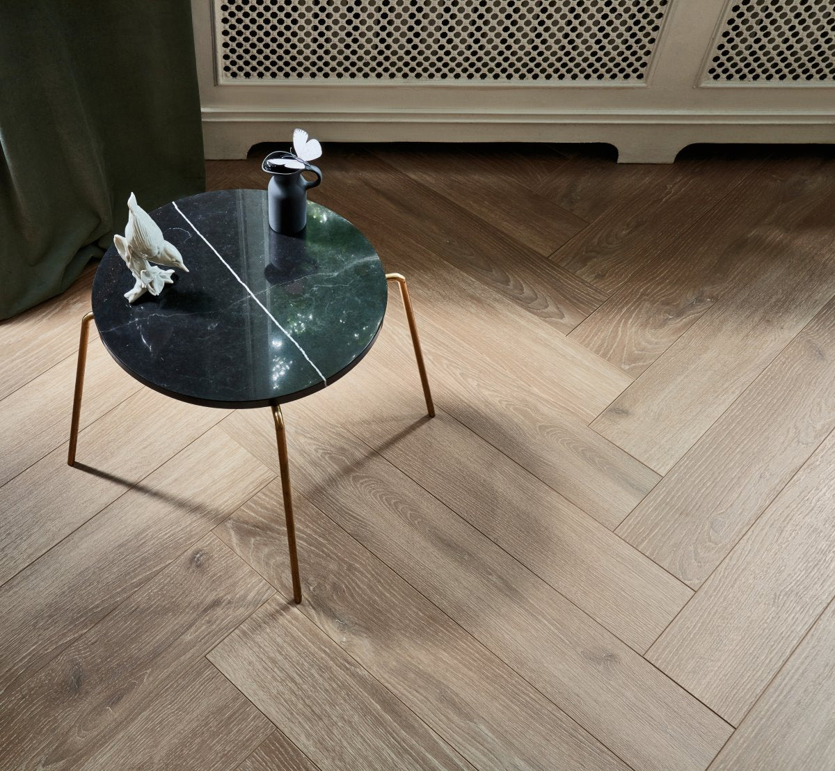 Oak Skyline pearl-grey