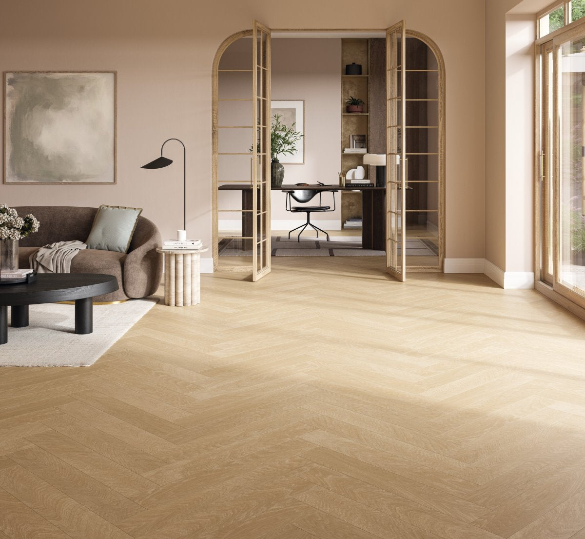 Oak Studioline natural