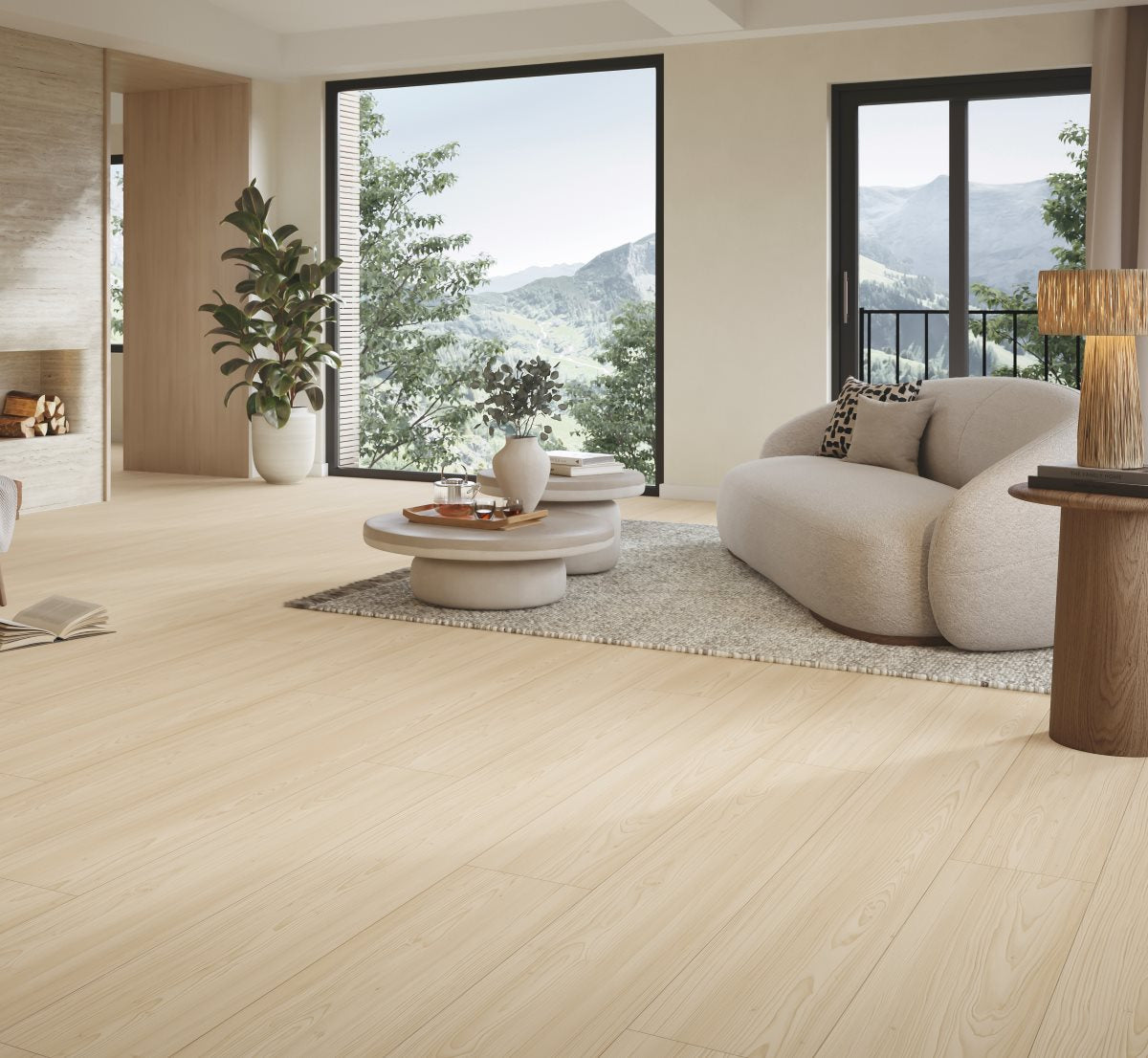 Larch Apollo natural