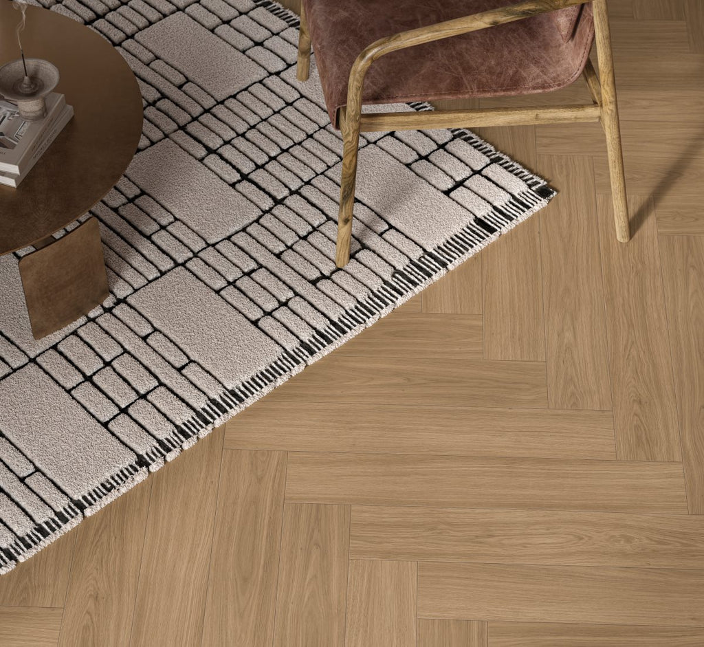 Oak Artemis caramel brown