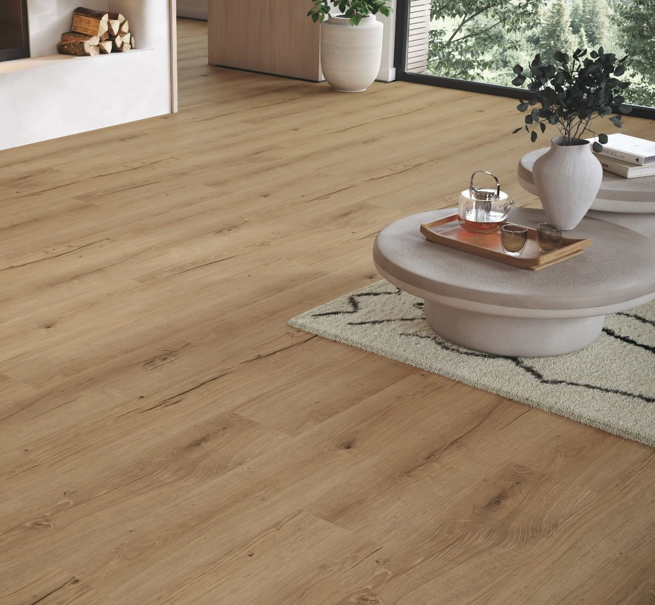 Oak Cambridge natural