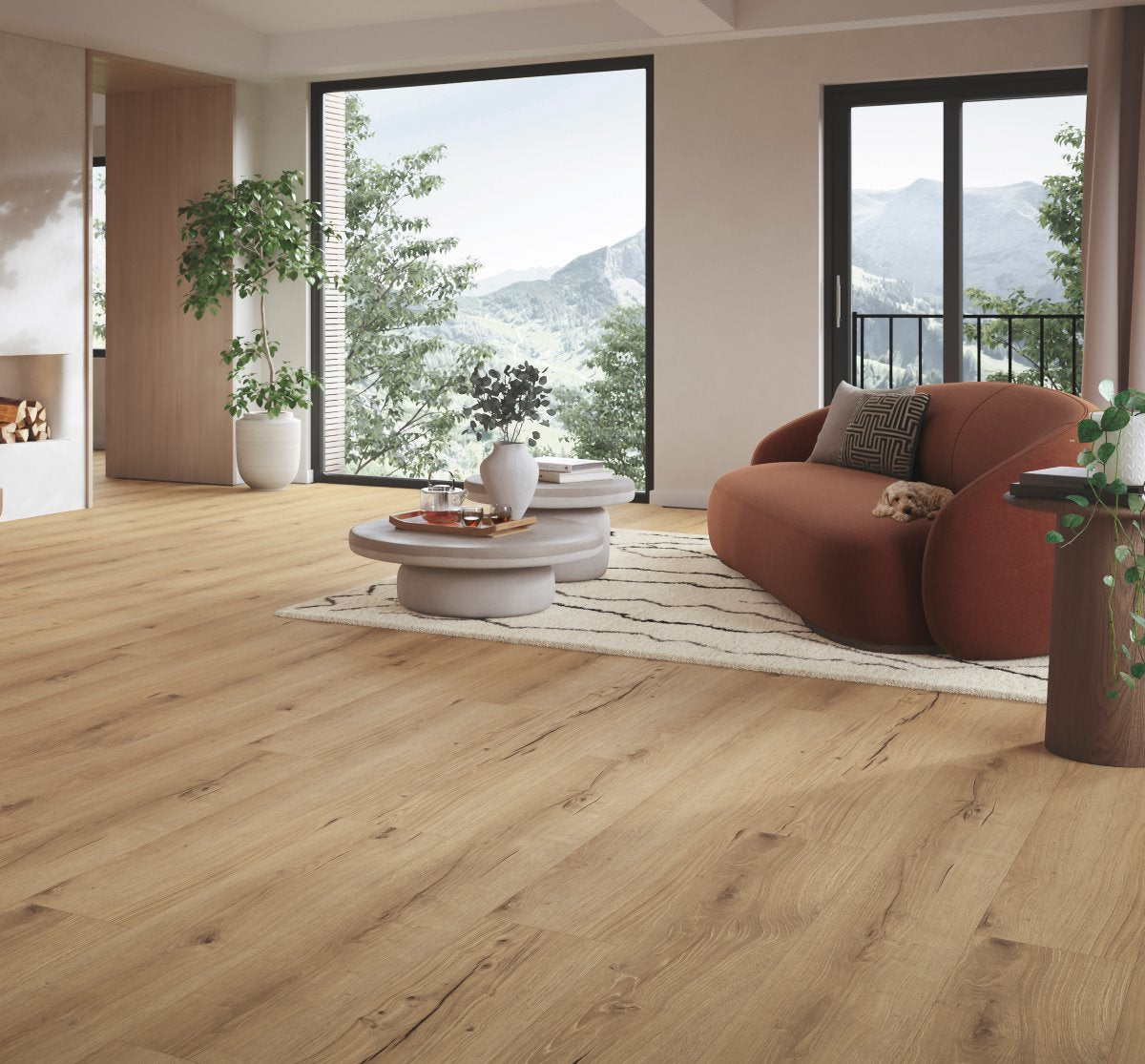 Oak Cambridge natural