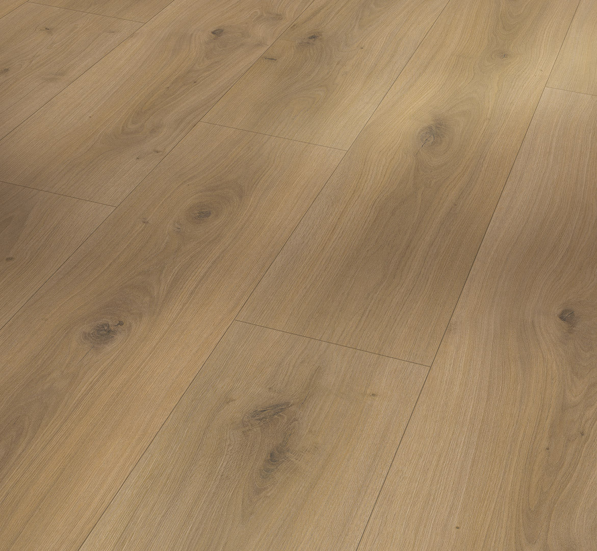 Laminate flooring