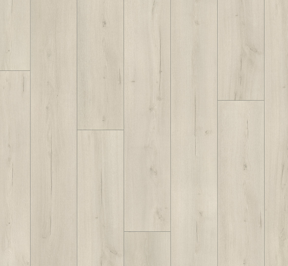 Oak Loft white