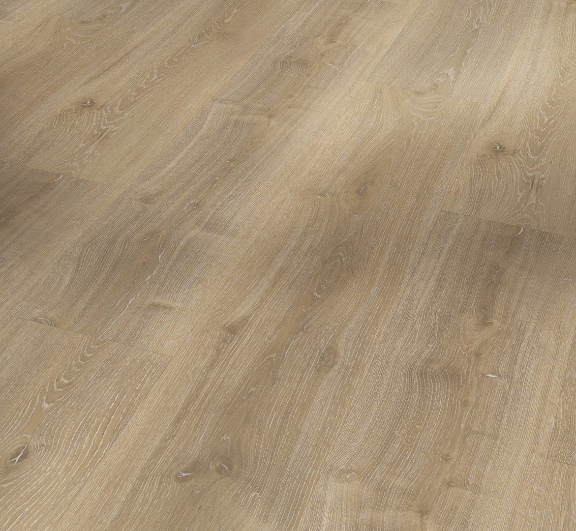 Oak Royal light-limed