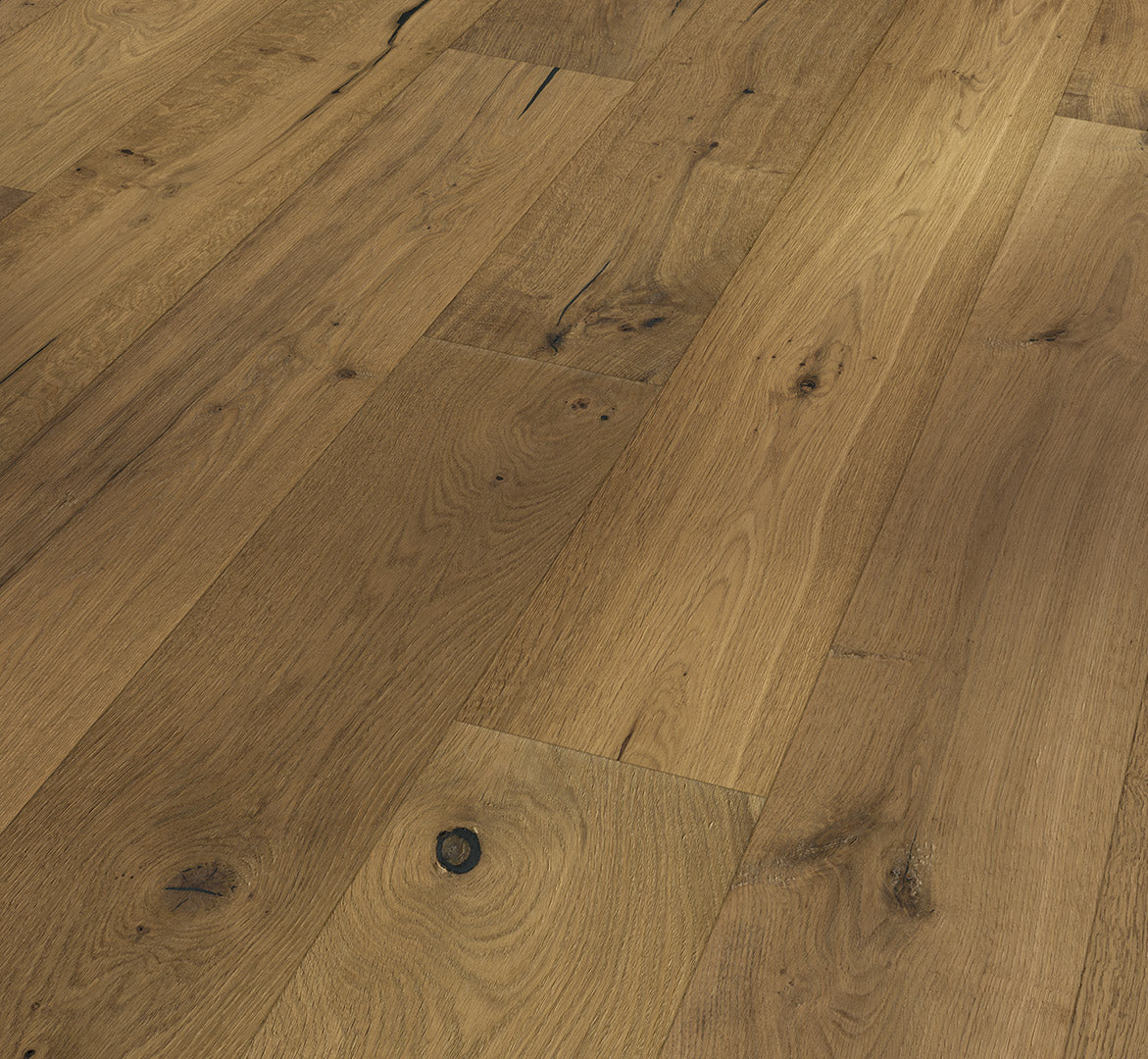 Oak smoked handcrafted