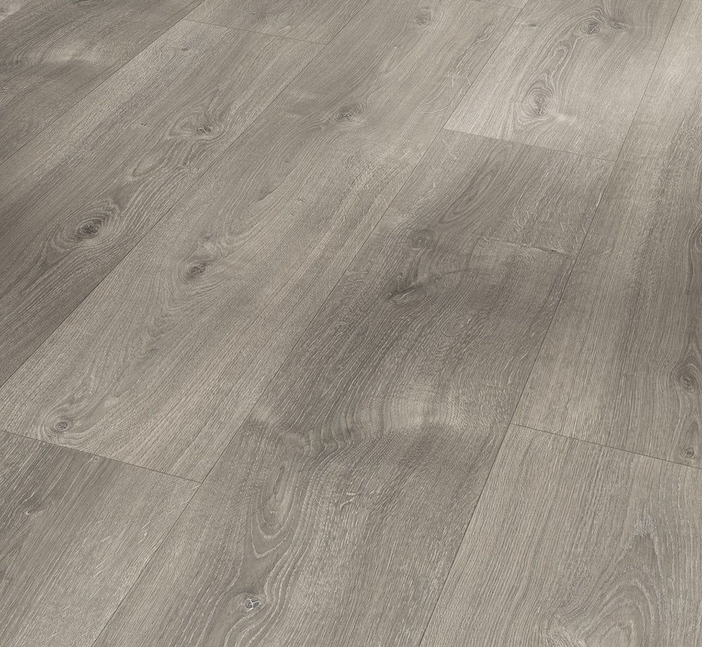 Oak Valere pearl-grey limed