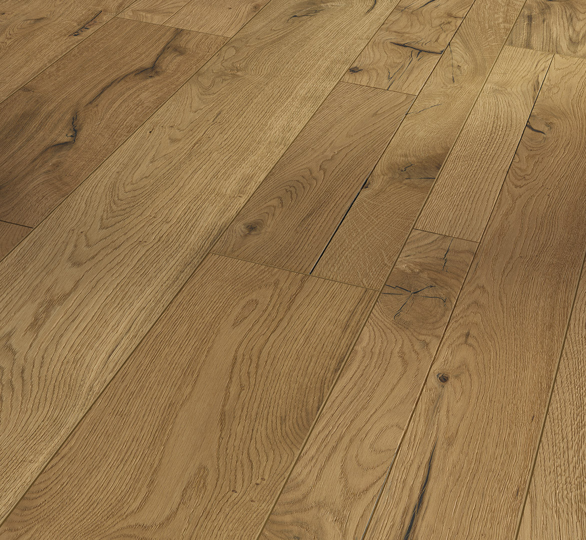 Oak Multiplank