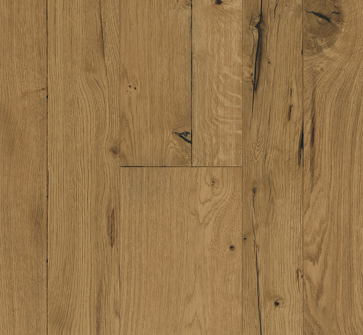 Oak Multiplank