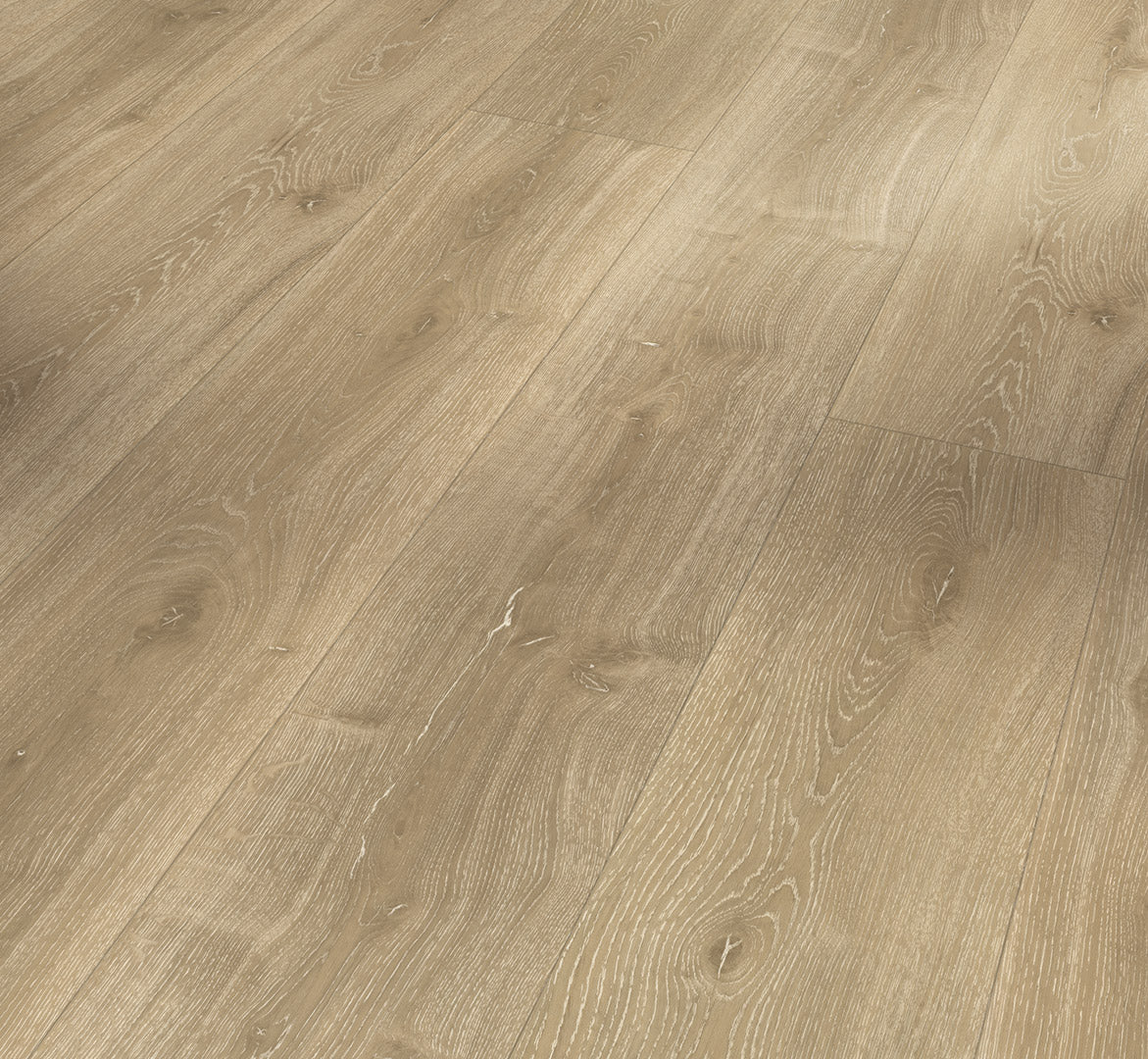 Oak Royal light-limed