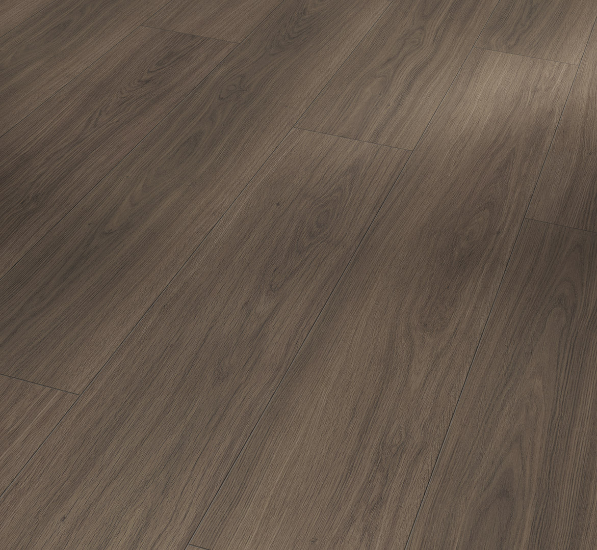 Oak Artemis coffee brown