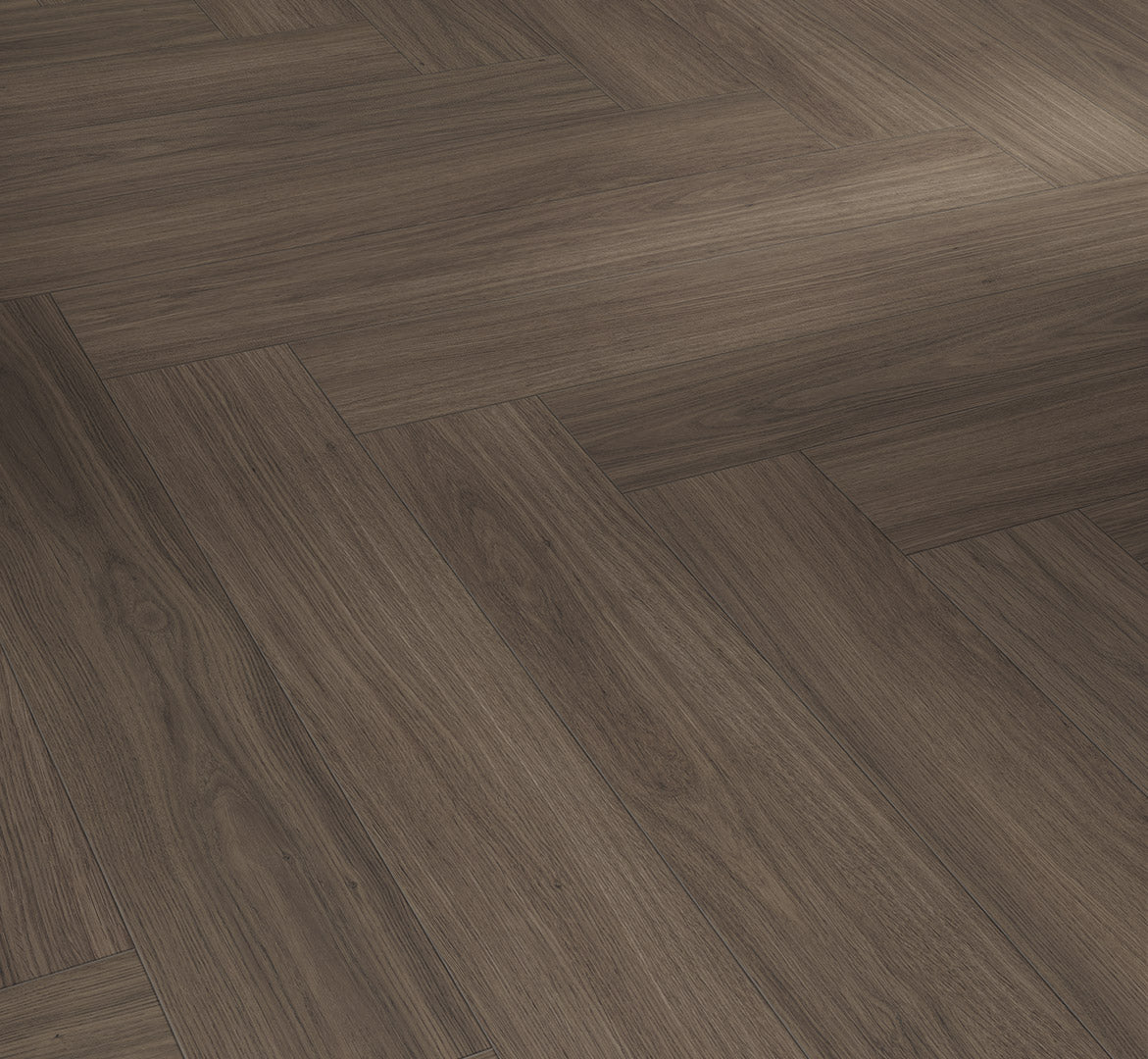 Oak Artemis coffee brown