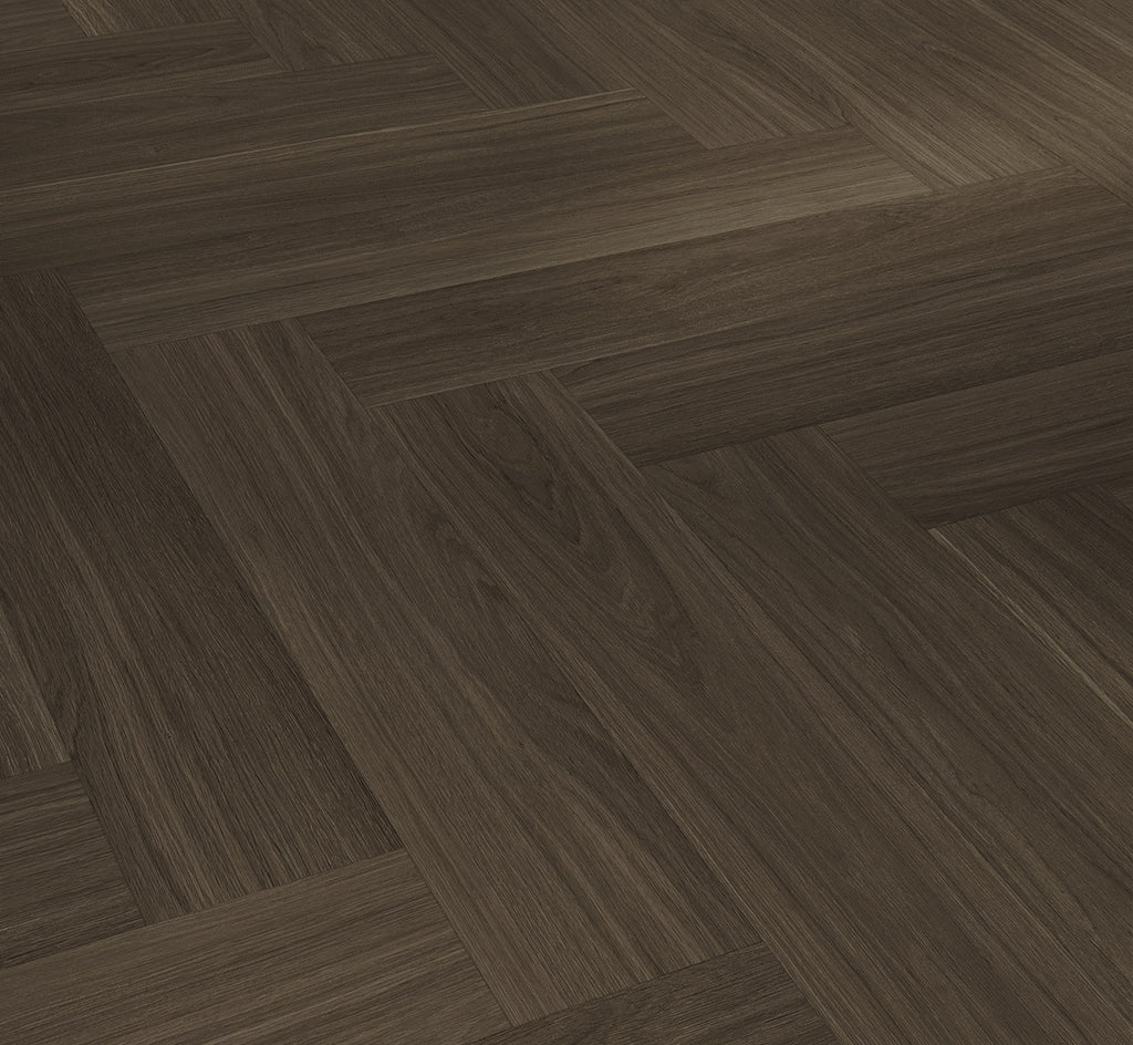 Oak Oxford dark brown