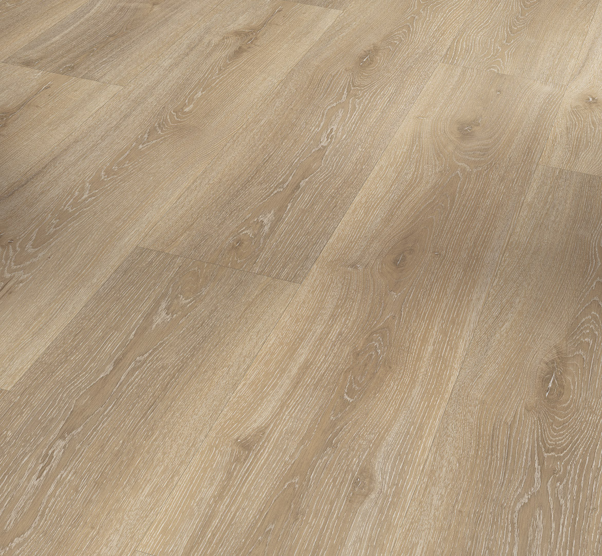 Oak Royal light-limed