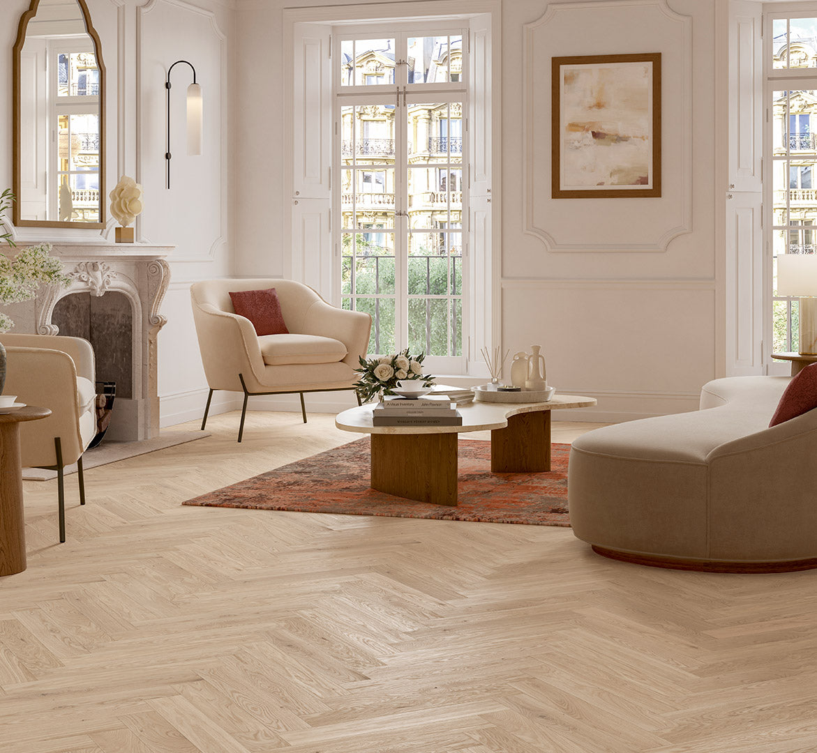 Oak Bardolino white