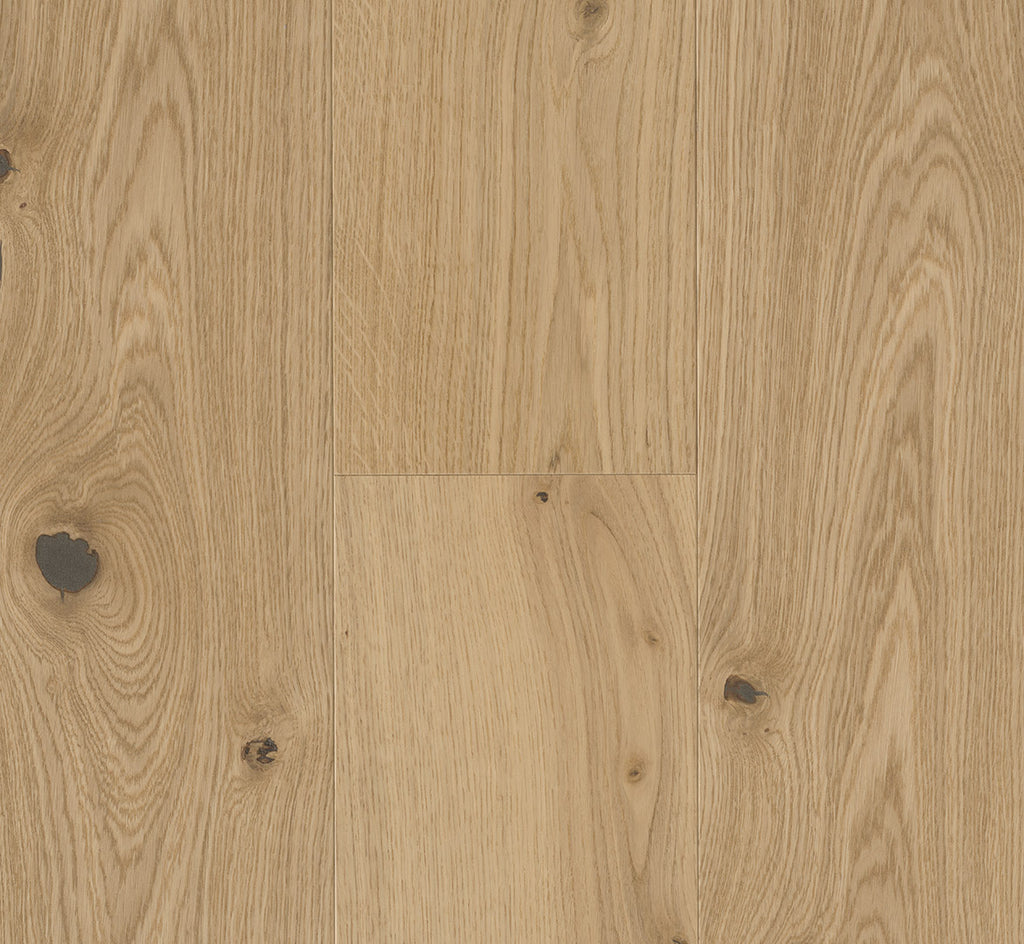 Oak Lugana light-whitewashed