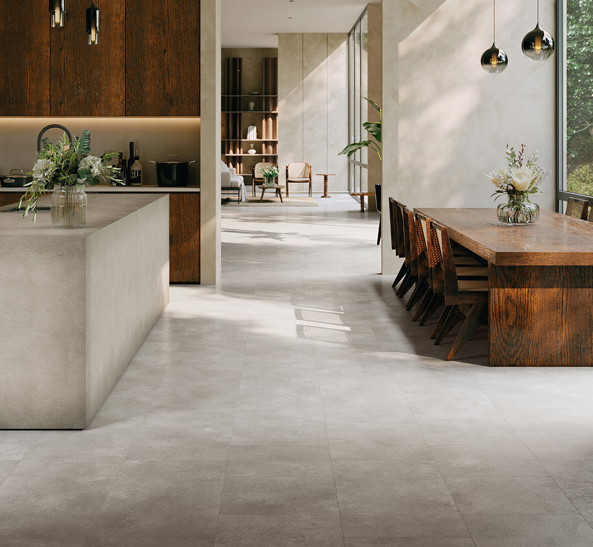 Stone Trafalgar light grey